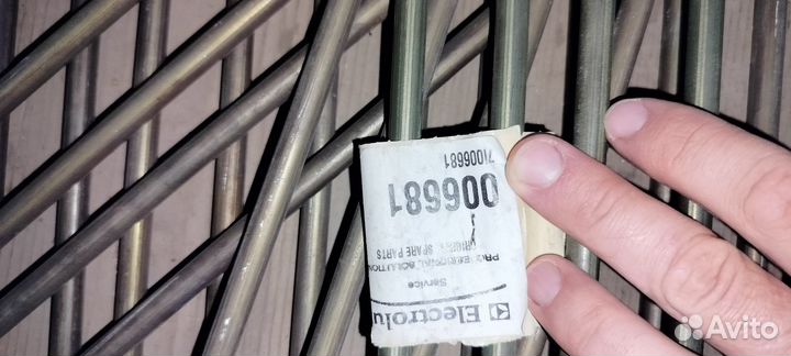 Тэн electrolux 006681 2500Вт (416987)