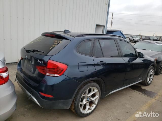 Двигатель от BMW X1 E84 2009-2015