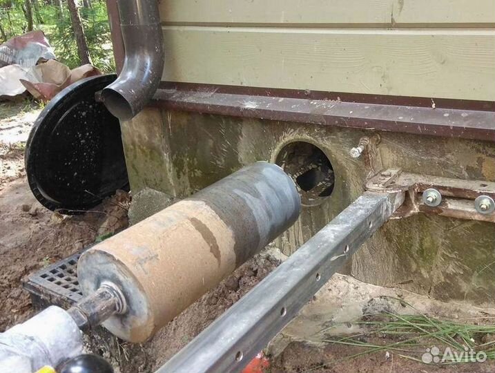 Автономная канализация Евролос / Аквалос / Кибез