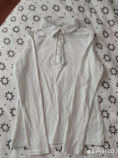 Школьные блузки 134