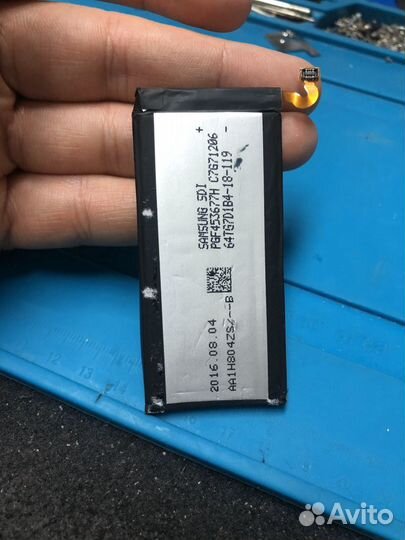 Samsung a310 аккумулятор a3 2016