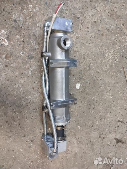 Подогреватель двигателя komatsu 6127-81-3102