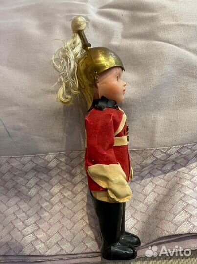 Ретро кукла Гвардеец