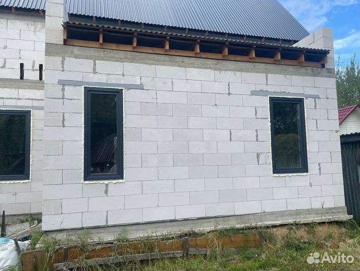 Пластиковые окна под ключ brusbox