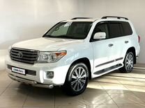 Toyota Land Cruiser 4.6 AT, 2012, 165 000 км, с пробегом, цена 3 990 000 руб.