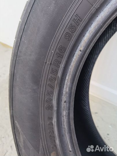 Yokohama BluEarth-GT AE-51 205/65 R16 95H