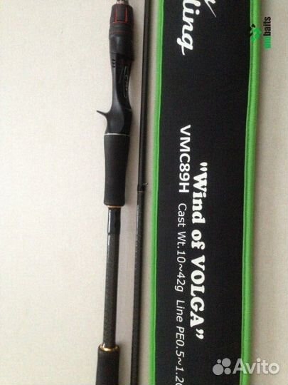 Услуги по ремонту и сборке спиннинговых удилищ