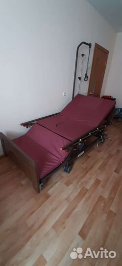 Многофункциональная медицинская кровать