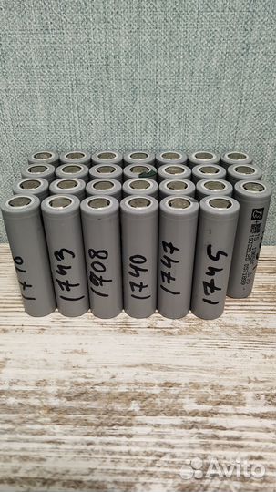 Аккумулятор 18650.Протестированные