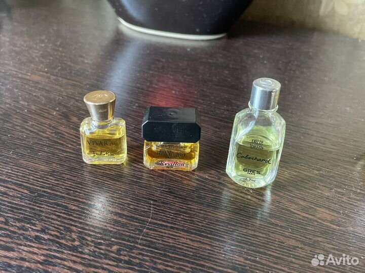 Духи винтаж