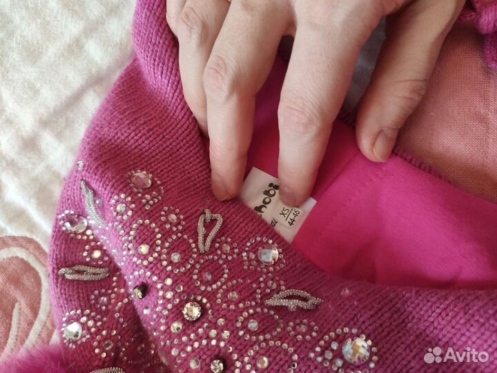 Шапка Chobi р.XS(зимняя,демисезонная)