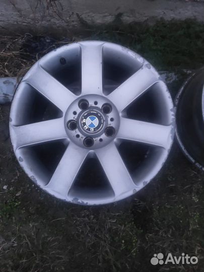 Диски бмв R17
