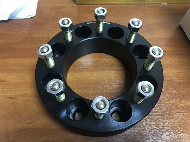 Проставки колесные Hummer