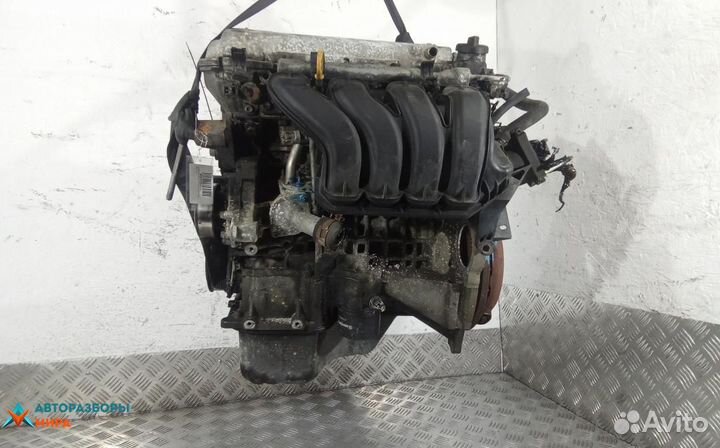 Двигатель Toyota Avensis 2 (T250) 2004 3ZZ-FE