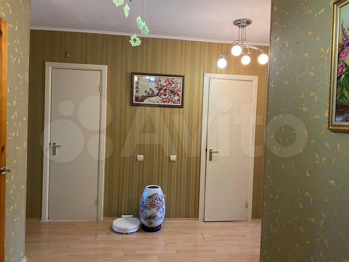 3-к. квартира, 69,6 м², 1/5 эт.