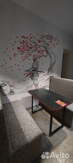 Готовый бизнес франшиза доставки роллов