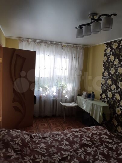 3-к. квартира, 58,8 м², 4/5 эт.