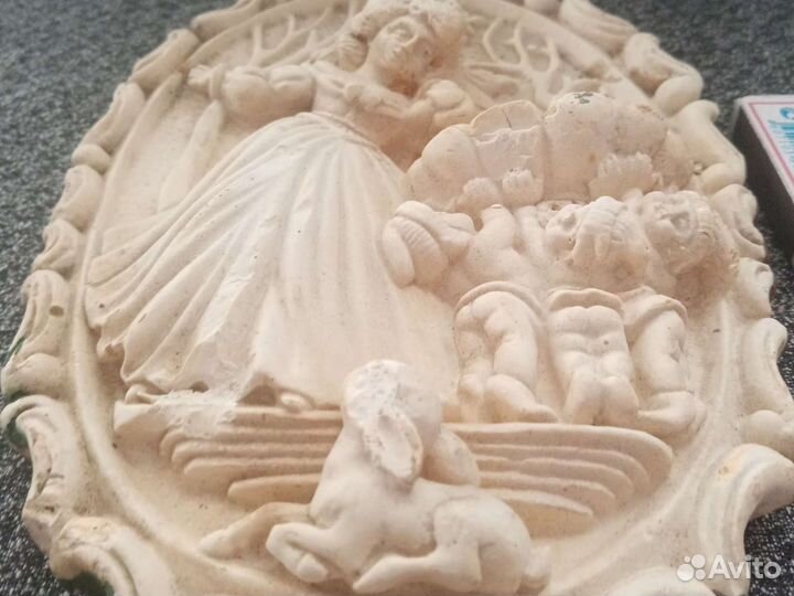 Панно СССР Белоснежка и гномы