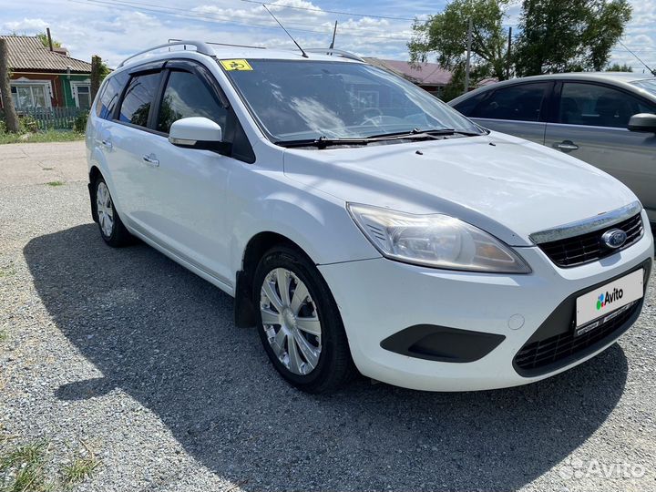 Ford Focus 1.8 МТ, 2011, 250 000 км