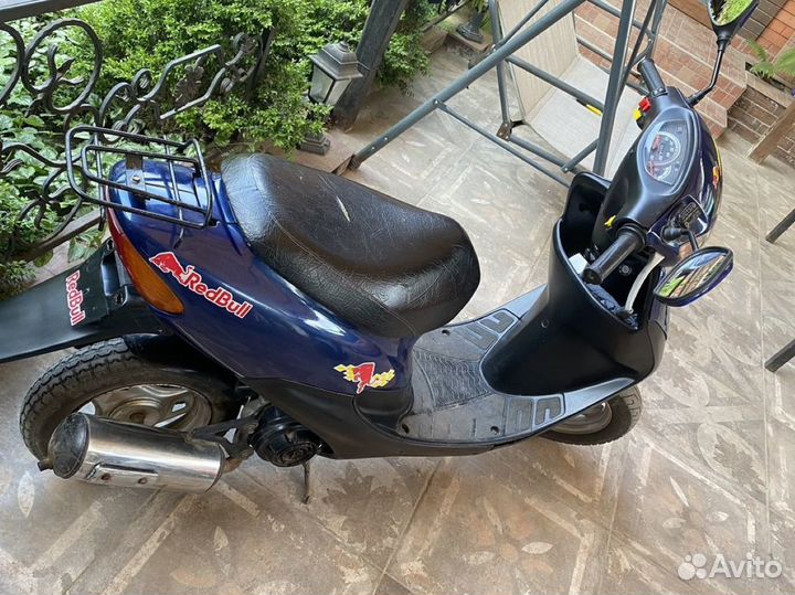 Dio Скутер Omaks