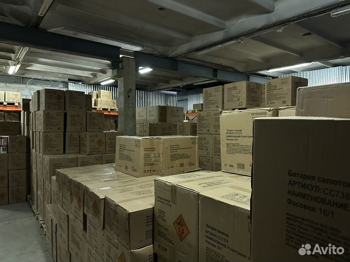 Салюты Фейерверки Оптом