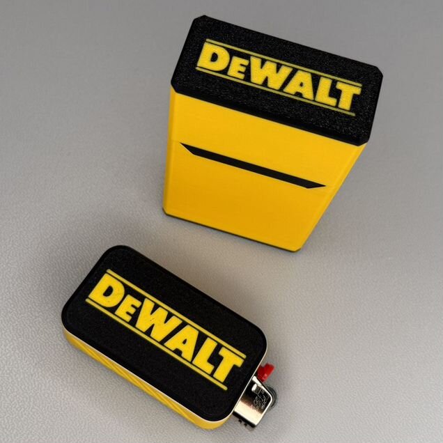 Dewalt комплект курящего мастера
