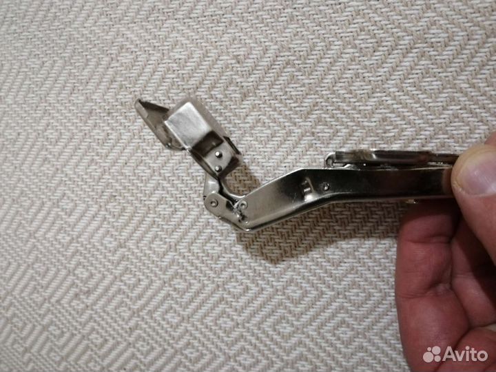 Петли мебельные