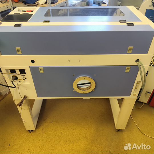 Лазерно гравировальный станок 6040