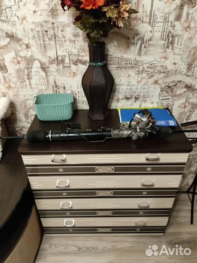 Рулевая рейка Ниссан Мурано