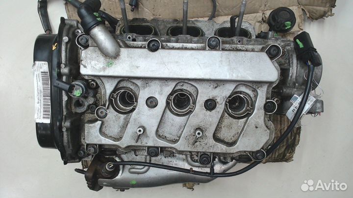 Крышка клапанная двс Audi A6 (C7), 2013