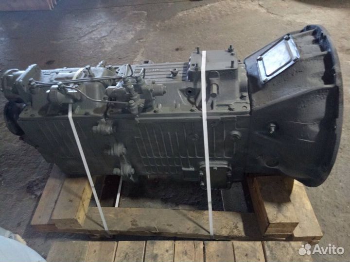 Кпп ямз 238А super