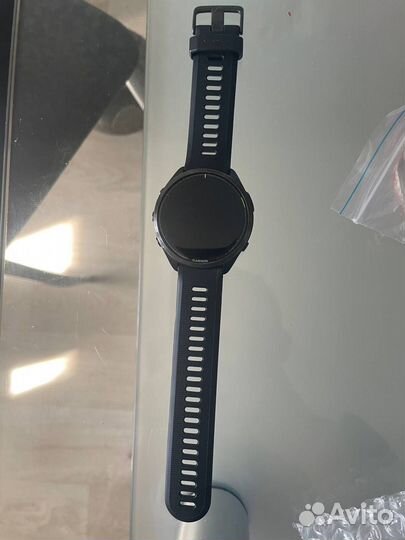 Garmin forerunner 965 amoled DLC Titanium