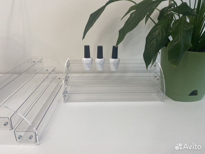 Настольный органайзер для лаков