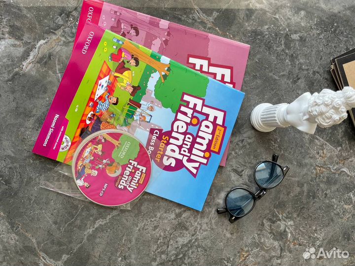 Учебник по английскому языку