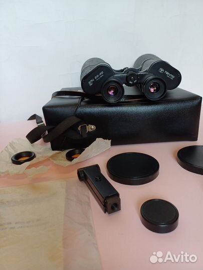 Бинокль бпц 20х60 СССР