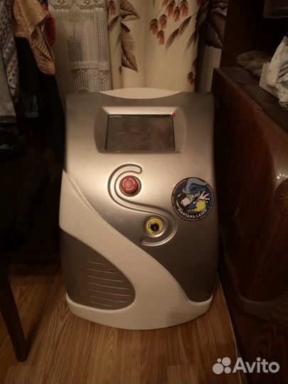 Неодимовый лазер Kes Med 810a ndyag Q-switched