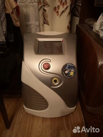 Неодимовый лазер Kes Med 810a ndyag Q-switched
