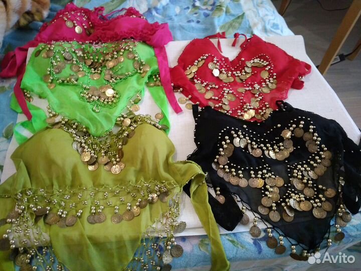 Все для восточных танцев