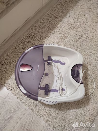 Продается ванночка для ног с массажем (новая)
