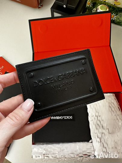 Кожанный футляр для кредитных карт