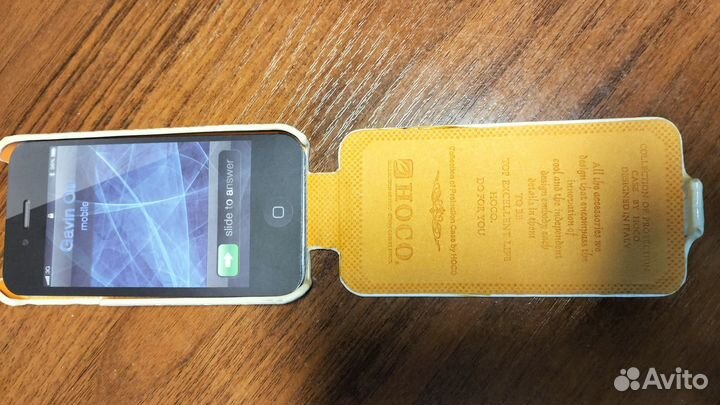 Чехол на iPhone 4&4s