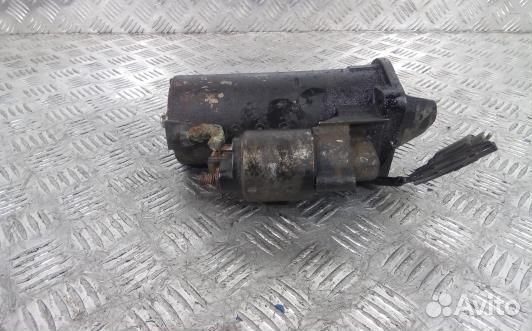 Стартер дизельный ford focus 2 (8DN04BR01)