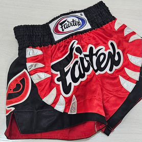 Шорты для тайского бокса Fairtex