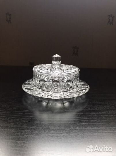 Соусница/Горчичница СССР