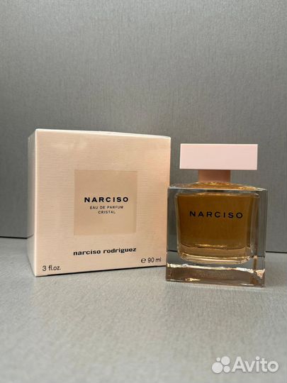 Narciso rodriguez crystal