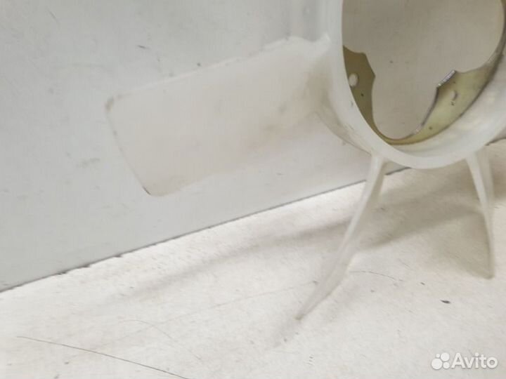 Крыльчатка вентилятора Toyota Land Cruiser Prado