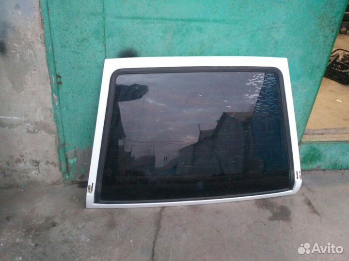 Дверь багажника Volkswagen Scirocco 1983-1991