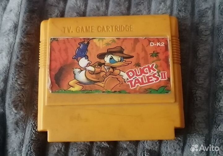 Картриджи для dendy (NES)
