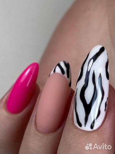 Мастер маникюра