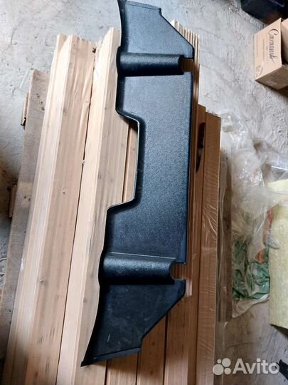 Накладки на ковролин комплект Рено Каптюр